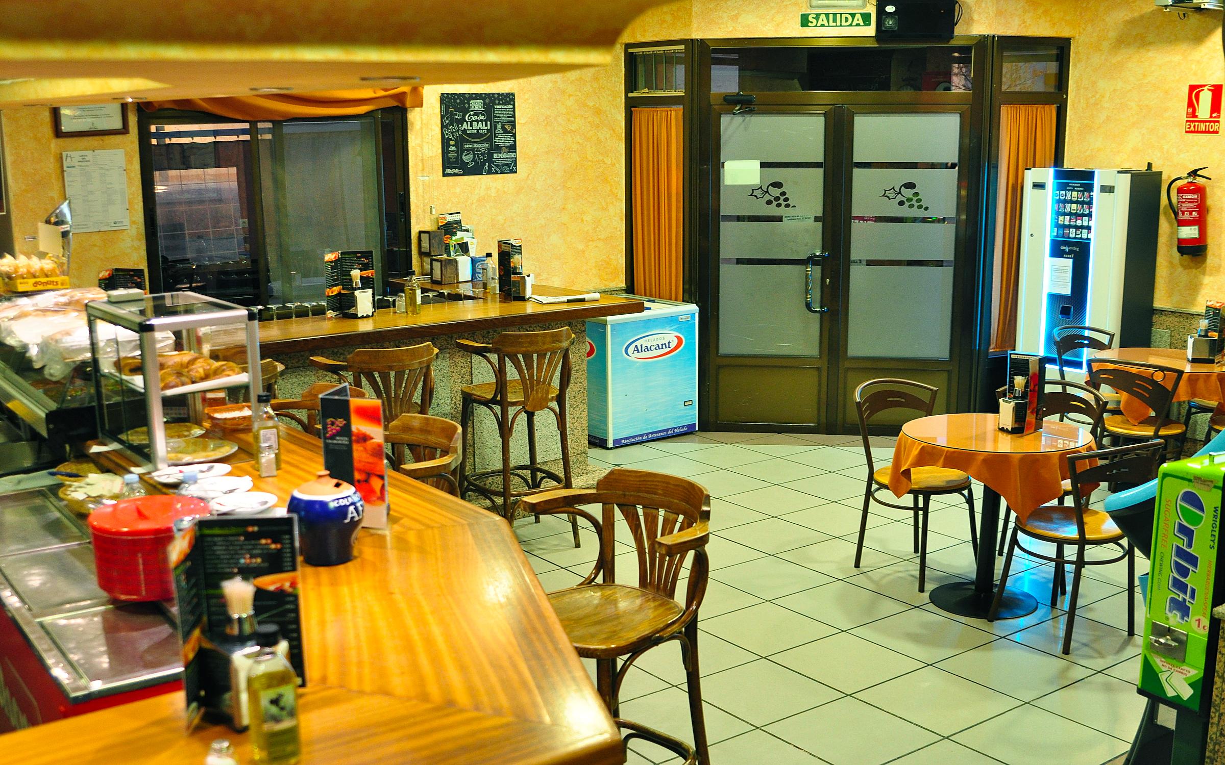 Hostal Valdepenas By Bossh Hotels Eksteriør bilde