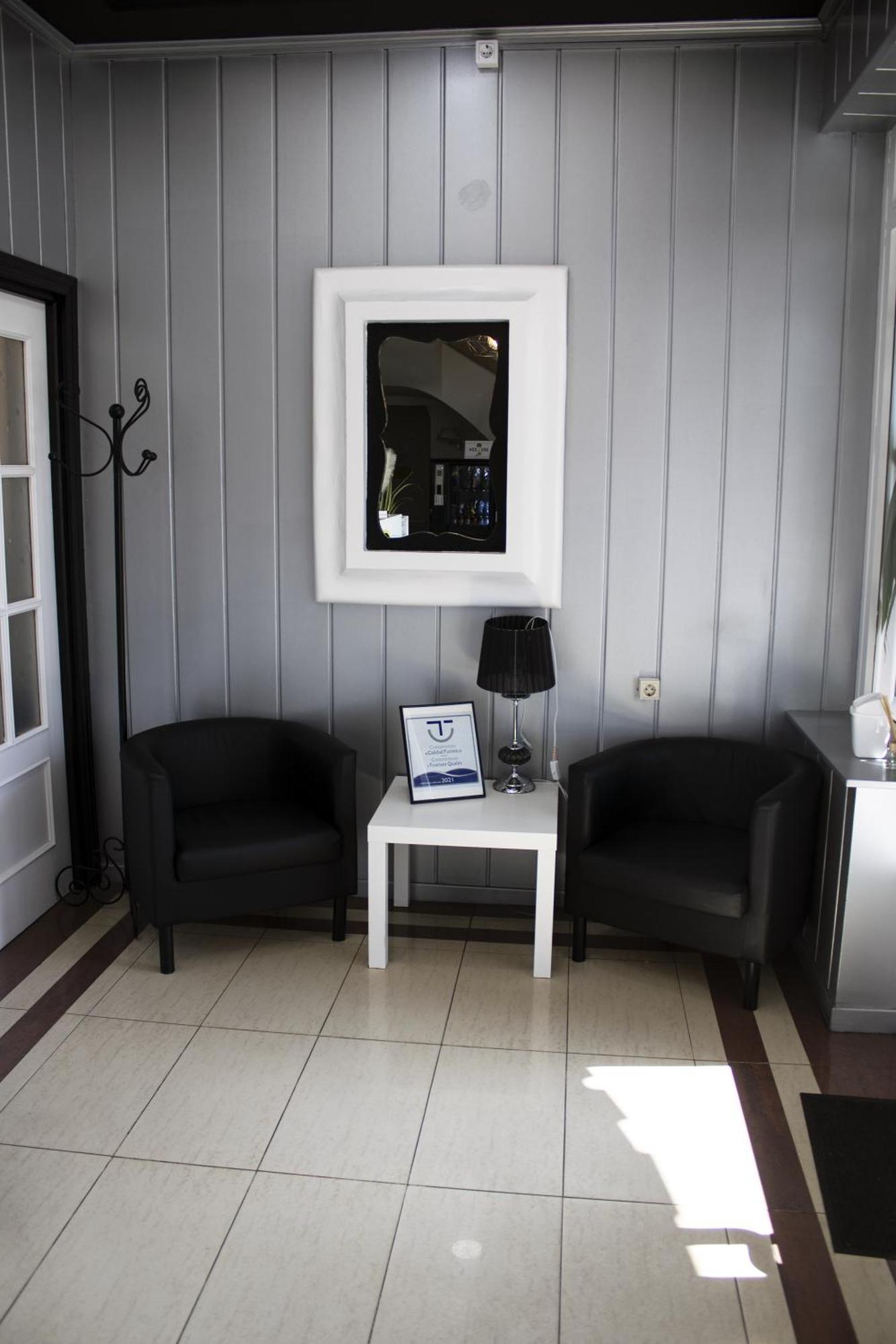 Hostal Valdepenas By Bossh Hotels Eksteriør bilde